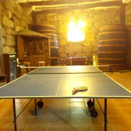 With 2 Bedrooms In Basto With Private Pool Enclosed Garden And Wifi 60 Km From The Beach