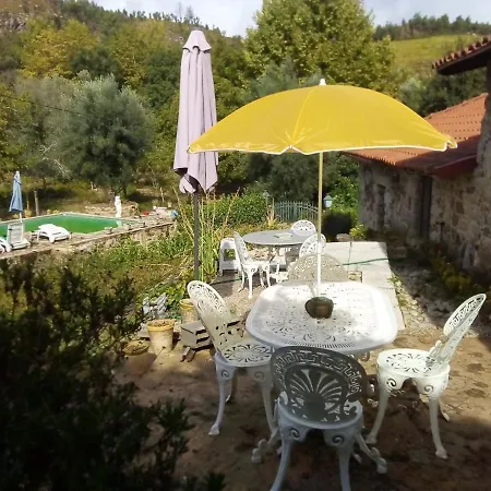 With 2 Bedrooms In Basto With Private Pool Enclosed Garden And Wifi 60 Km From The Beach Cabeceiras de Basto