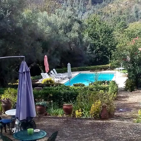 With 2 Bedrooms In Basto With Private Pool Enclosed Garden And Wifi 60 Km From The Beach * Cabeceiras de Basto