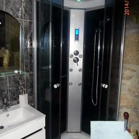 With 2 Bedrooms In Basto With Private Pool Enclosed Garden And Wifi 60 Km From The Beach Willa Cabeceiras de Basto